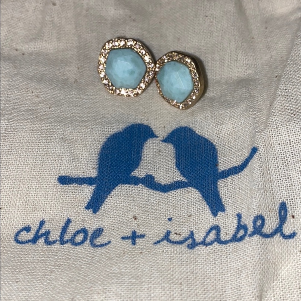 Chloe + Isabel Pierced Earrings